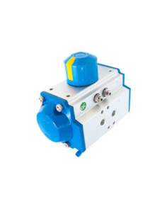 Napęd pneumatyczny podwójnego działania typ RX model 80 103Nm F05/F07 CH17 | Hydraulika | Eshop Dopak | Wszystko dla Przemysłu