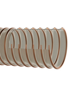 Wąż odciągowy Trivolution H DN 40 gr. ścianki 1,4mm rolka 5mb | Pneumatyka | Eshop Dopak | Wszystko dla Przemysłu