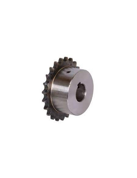 Koło łańcuchowe KRS z piastą jednostronną, KR 3/8 X 7/32" - Z 15 D 15, KETTENRAD | Mechanika Przemysłowa | Sklep Eshop Dopak