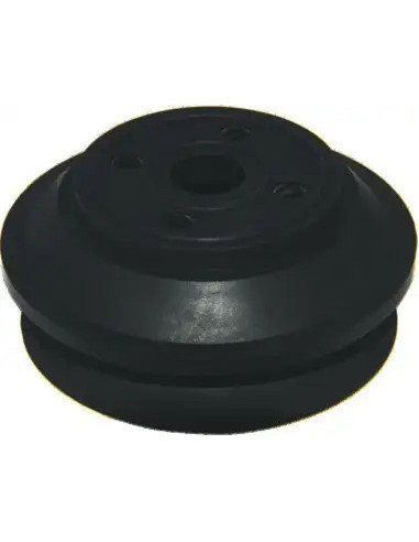 Przyssawka próżniowa fi 115 mm, 1,5 mieszkowa, NBR, z mocowaniem G 1/2 GW | Pneumatyka | Eshop Dopak | Wszystko dla Przemysłu