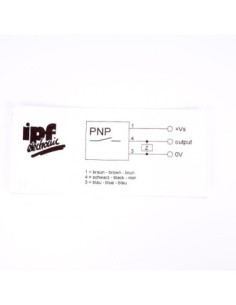 Czujnik magnetyczny, MZ 07 01 76, IPF ELECTRONIC | Automatyka | Eshop Dopak | Wszystko dla Przemysłu 2