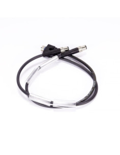 Kabel rozdzielający M8 2 piny, 2x M4 4 piny dł 300mm, VK 00 00 48, IPF ELECTRONIC | Elektronika | Eshop Dopak | Wszystko dla Prz
