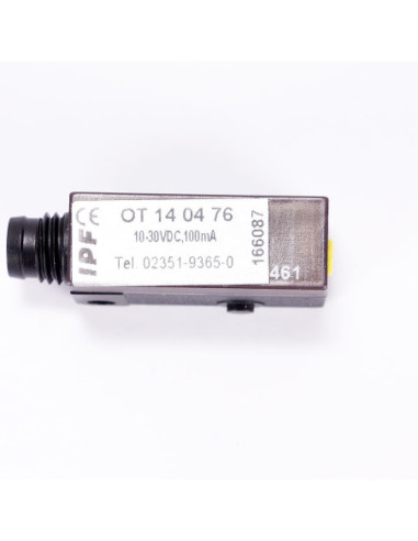 Czujnik optyczny, OT140476, IPF ELECTRONIC | Automatyka | Eshop Dopak | Wszystko dla Przemysłu