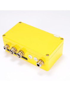 Radiowy moduł zdalnego sterowania 24 V DC (nadajnik-odbiornik), SZA 200 V1, WENGLOR