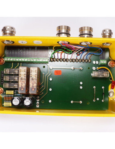 Radiowy moduł zdalnego sterowania 24 V DC (nadajnik-odbiornik), SZA 200 V1, WENGLOR | Elektronika | Eshop Dopak | Wszystko dla P
