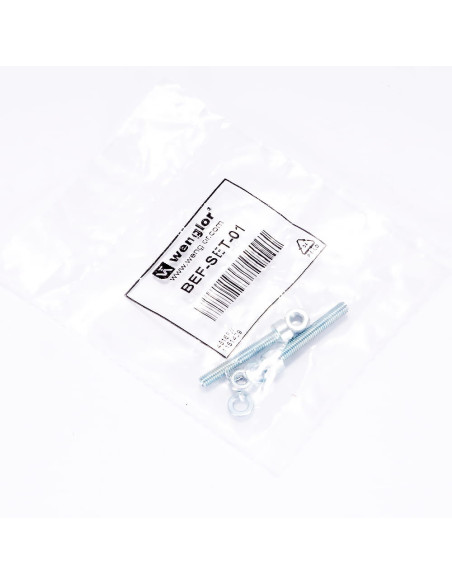 Zestaw montażowy, BEF-SET-01, WENGLOR | Mechanika Przemysłowa | Sklep Eshop Dopak
