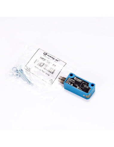Czujnik fotoelektryczny, HK12PD8, WENGLOR | Automatyka | Eshop Dopak | Wszystko dla Przemysłu