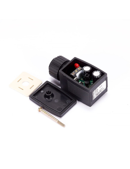 Gniazdo elektryczne zwiększającą siłę rozruchową, 138307G, BURKERT | Elektryka | Eshop Dopak | Wszystko dla Przemysłu