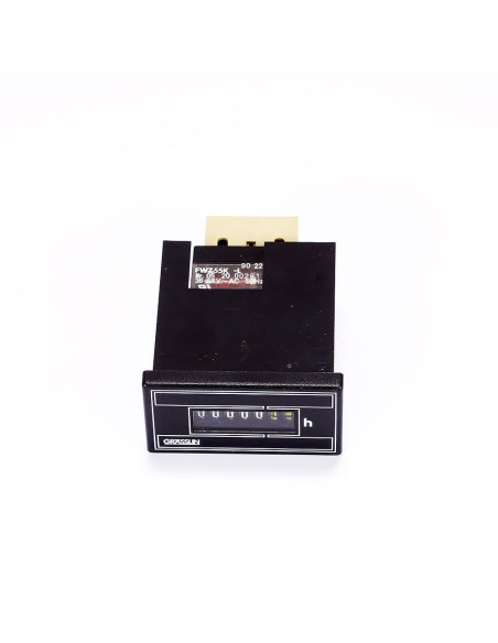 Licznik godzin, FWZ55K -L, Grasslin | Elektronika | Eshop Dopak | Wszystko dla Przemysłu
