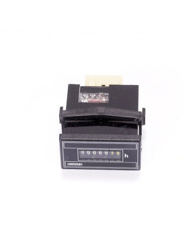Licznik godzin, FWZ55K -L, Grasslin | Elektronika | Eshop Dopak | Wszystko dla Przemysłu