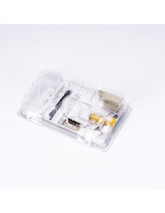 Zestaw złącza przemysłowego RJ45, 09 45 400 1560, HARTING | Elektronika | Eshop Dopak | Wszystko dla Przemysłu