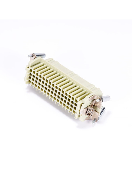Złącze z kołkami kodującymi, HAN D64-F-C, 09210643101, HARTING | Przewody i Złącza | Eshop Dopak | Wszystko dla Przemysłu