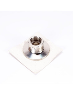 Mufa kołnierzowa z uszczelnieniem teflonowym 1"-1/2", 316L-KK78, BSPF | Hydraulika | Eshop Dopak | Wszystko dla Przemysłu