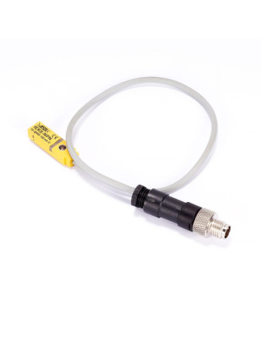 Czujnik ze złączką 240mm, IEK8-NPN, ASS | Automatyka | Eshop Dopak | Wszystko dla Przemysłu