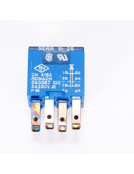 Blok stykowy, CH 4153 5933567 100, REINACH | Elektryka | Eshop Dopak | Wszystko dla Przemysłu