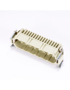 Wkładka złącza z kołkami kodującymi HAN 09330009908, HAN-D64M, 09210643001, HARTING | Przewody i Złącza | Eshop Dopak | Wszystko 2