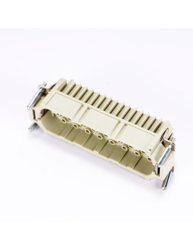 Wkładka złącza z kołkami kodującymi HAN 09330009908, HAN-D64M, 09210643001, HARTING | Przewody i Złącza | Eshop Dopak | Wszystko