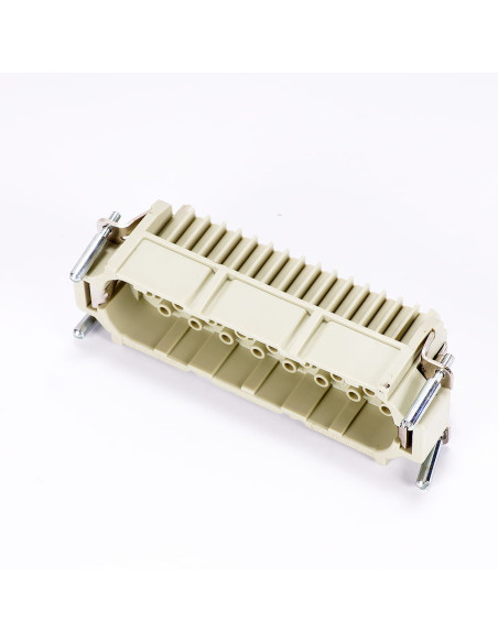 Wkładka złącza z kołkami kodującymi HAN 09330009908, HAN-D64M, 09210643001, HARTING | Przewody i Złącza | Eshop Dopak | Wszystko