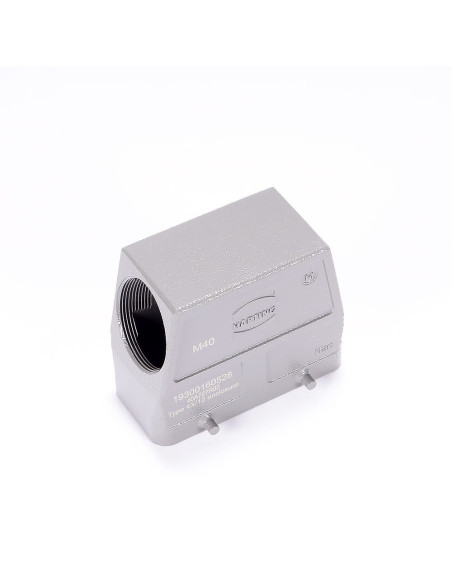 Obudowa złącza HARTING 19300160528 - Han 16B-GS-M40 | Przewody i Złącza | Eshop Dopak | Wszystko dla Przemysłu