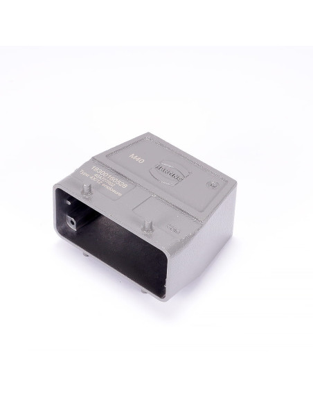 Obudowa złącza HARTING 19300160528 - Han 16B-GS-M40 | Przewody i Złącza | Eshop Dopak | Wszystko dla Przemysłu