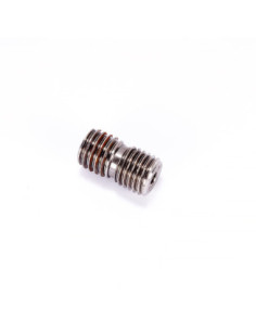 Mały adapter gwintowy M10 L18 z otworem przelotowym FI3 mm | Mechanika Przemysłowa | Sklep Eshop Dopak