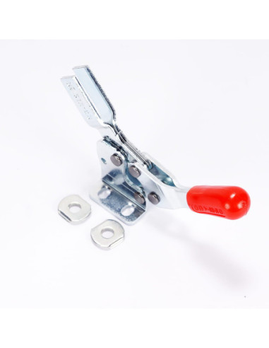 Zacisk poziomy, DE-213-U-L, DESTACO | Mechanika Przemysłowa | Sklep Eshop Dopak