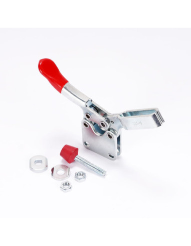 Zacisk poziomy, DE-215-UB, DESTACO | Mechanika Przemysłowa | Sklep Eshop Dopak