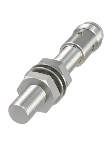 Czujnik indukcyjny z czołem stalowym BES M08EH1-PSC20B-S04G-S BALLUFF | Automatyka | Eshop Dopak | Wszystko dla Przemysłu