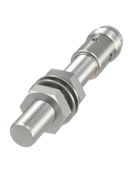Czujnik indukcyjny z czołem stalowym BES M08EH1-PSC20B-S04G-S BALLUFF | Automatyka | Eshop Dopak | Wszystko dla Przemysłu
