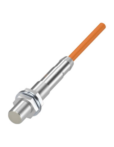 Czujnik indukcyjny odporny na wysokie temperatury BES 516-329-SA14-AO-X-03 BALLUFF | Automatyka | Eshop Dopak | Wszystko dla Prz