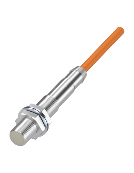 Czujnik indukcyjny odporny na wysokie temperatury BES 516-329-SA14-AO-X-03 BALLUFF | Automatyka | Eshop Dopak | Wszystko dla Prz