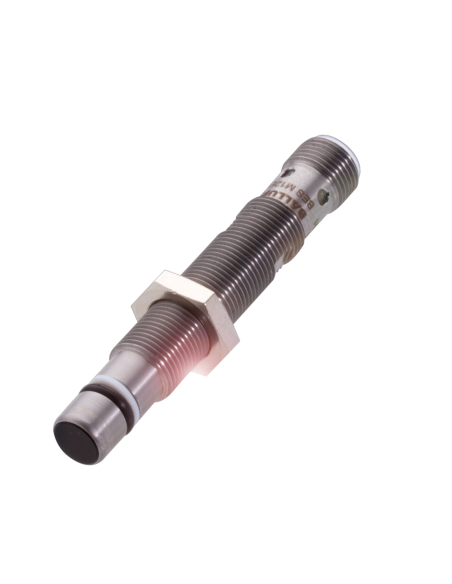 Czujnik indukcyjny odporny na wysokie ciśnienie BES M12EL-PSC15B-S04G-HM01 BALLUFF | Automatyka | Eshop Dopak | Wszystko dla Prz