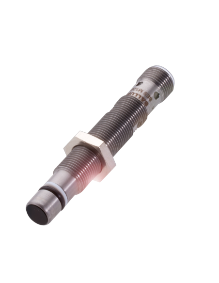 Czujnik indukcyjny odporny na wysokie ciśnienie BES M12EL-PSC15B-S04G-HM01 BALLUFF | Automatyka | Eshop Dopak | Wszystko dla Prz