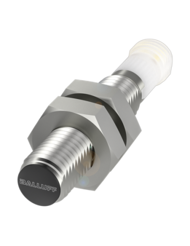 Czujnik indukcyjny standardowy BES M08ZE1-PSC20B-S49G BALLUFF | Automatyka | Eshop Dopak | Wszystko dla Przemysłu