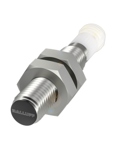 Czujnik indukcyjny standardowy BES M08ZE1-PSC20B-S49G BALLUFF | Automatyka | Eshop Dopak | Wszystko dla Przemysłu