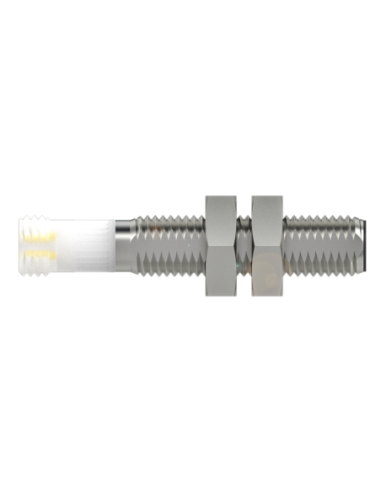 Czujnik indukcyjny standardowy BES M08ZE1-PSC20B-S49G BALLUFF | Automatyka | Eshop Dopak | Wszystko dla Przemysłu