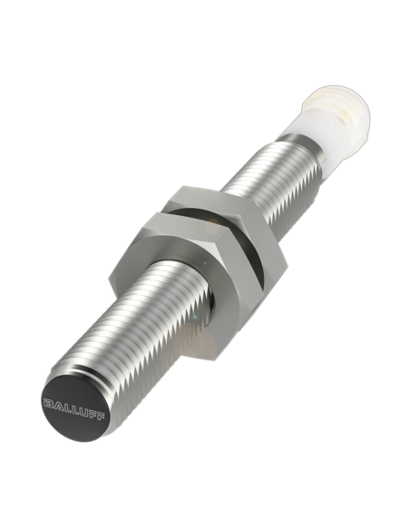 Czujnik indukcyjny standardowy BES M08ZI1-PSC20B-S49G BALLUFF | Automatyka | Eshop Dopak | Wszystko dla Przemysłu