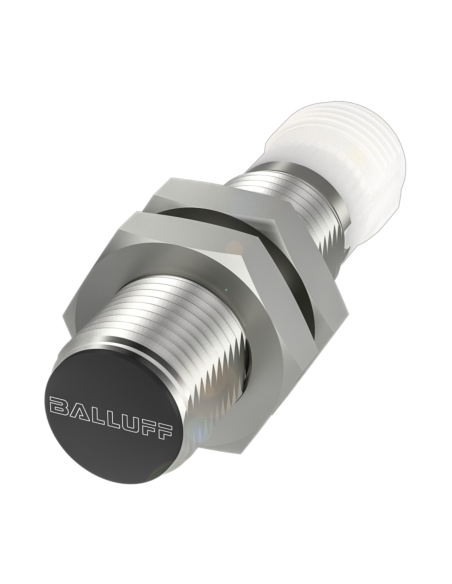 Czujnik indukcyjny standardowy BES M12ZE-PSC40B-S04G BALLUFF | Automatyka | Eshop Dopak | Wszystko dla Przemysłu