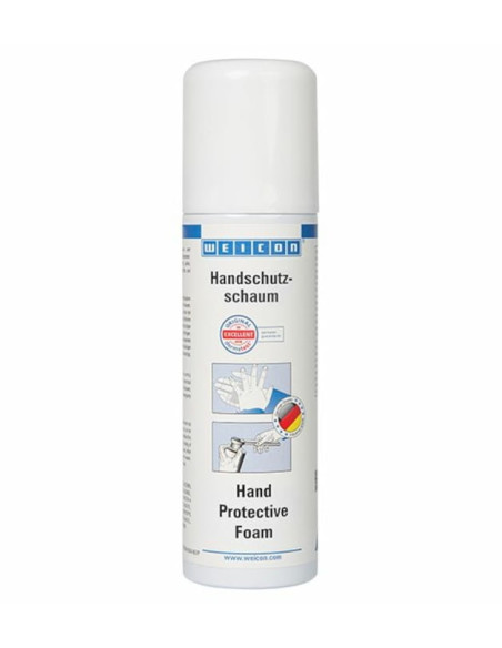 WEICON Hand Protective Foam 200 ml pianka do zabezpieczania skóry rąk | Chemia techniczna | Eshop Dopak