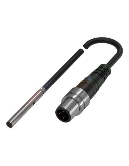Czujnik indukcyjny standardowy BES 516-3044-G-E4-C-S49-00,3 BALLUFF | Automatyka | Eshop Dopak | Wszystko dla Przemysłu