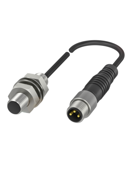 Czujnik indukcyjny standardowy BES 516-324-G-E4-C-S49-00,2 BALLUFF | Automatyka | Eshop Dopak | Wszystko dla Przemysłu