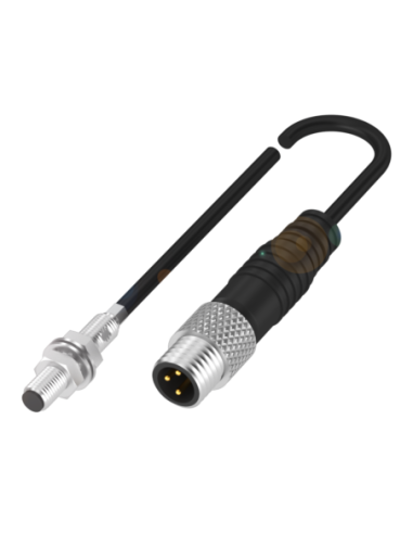 Czujnik indukcyjny standardowy BES M04EC-PSC10B-EP00,3-GS49 BALLUFF | Automatyka | Eshop Dopak | Wszystko dla Przemysłu
