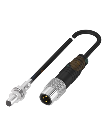 Czujnik indukcyjny standardowy BES M04EC-PSC10B-EP00,3-GS49 BALLUFF | Automatyka | Eshop Dopak | Wszystko dla Przemysłu