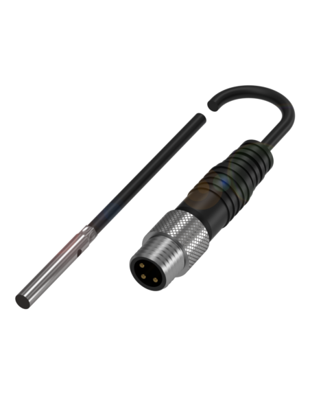 Czujnik indukcyjny standardowy BES G03EC-PSC10B-EP00,3-GS49 BALLUFF | Automatyka | Eshop Dopak | Wszystko dla Przemysłu