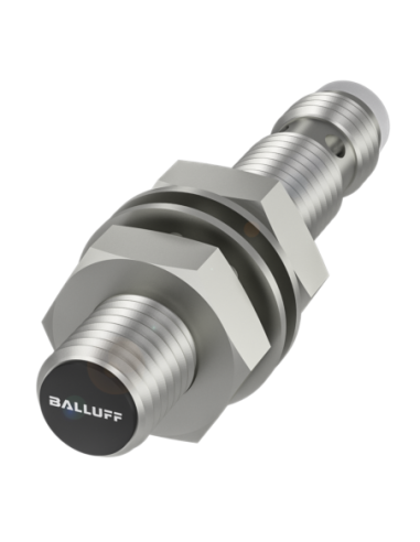 Czujnik indukcyjny standardowy BES 516-377-G-E5-C-S49 BALLUFF | Automatyka | Eshop Dopak | Wszystko dla Przemysłu