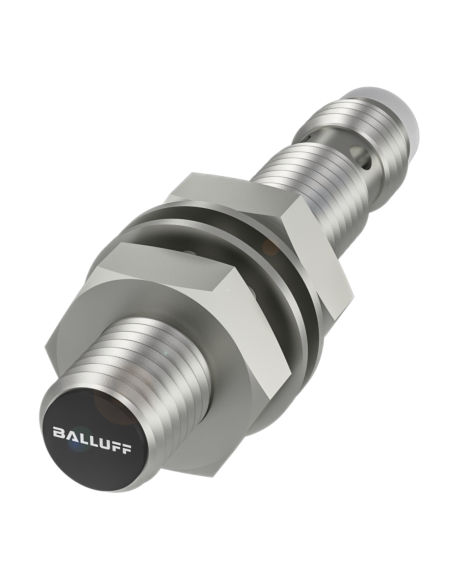 Czujnik indukcyjny standardowy BES 516-377-G-E5-C-S49 BALLUFF | Automatyka | Eshop Dopak | Wszystko dla Przemysłu