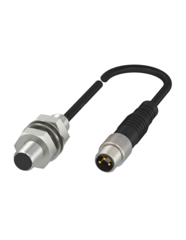 Czujnik indukcyjny standardowy BES 516-324-G-E4-C-S49-00,3 BALLUFF | Automatyka | Eshop Dopak | Wszystko dla Przemysłu