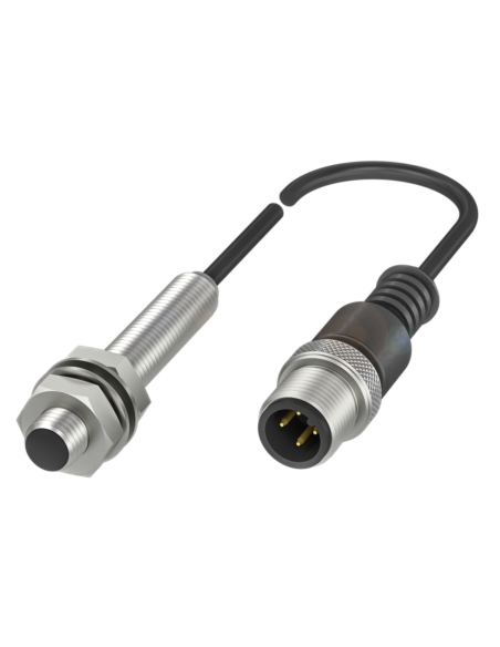 Czujnik indukcyjny standardowy BES M08MI-PSC20B-BP00,2-GS04 BALLUFF | Automatyka | Eshop Dopak | Wszystko dla Przemysłu