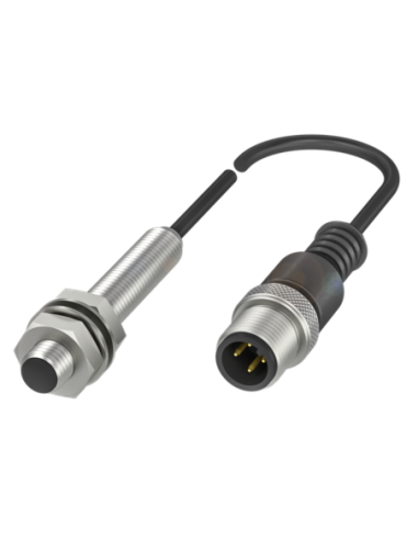 Czujnik indukcyjny standardowy BES M08MI-PSC20B-BP00,2-GS04 BALLUFF | Automatyka | Eshop Dopak | Wszystko dla Przemysłu