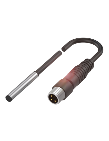 Czujnik indukcyjny standardowy BES 516-3007-E4-C-S49-00,3 BALLUFF | Automatyka | Eshop Dopak | Wszystko dla Przemysłu